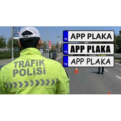 APP Plaka Nedir?