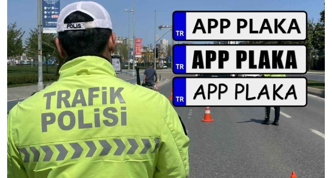 APP Plaka Nedir?